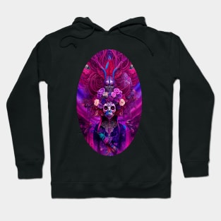 Extraterrestrial Alien Onslaught. Hoodie